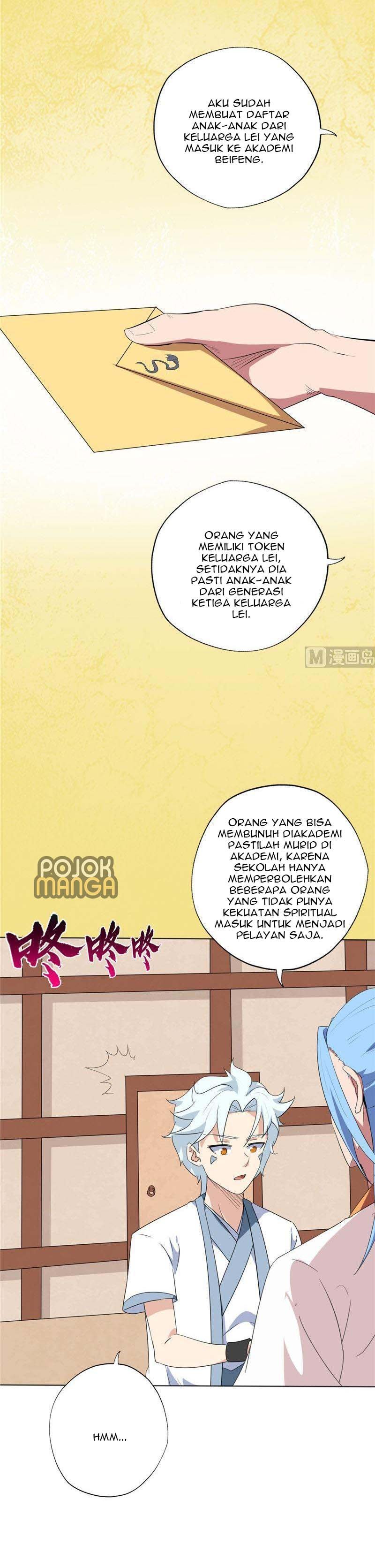 Supreme Godly System Chapter 142 Gambar 4